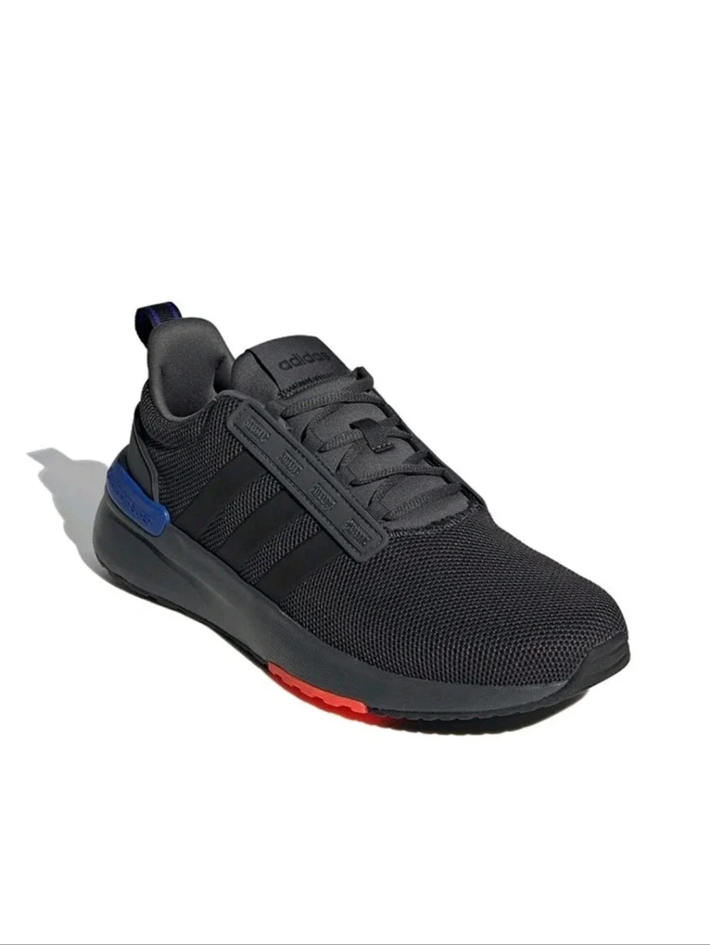 adidas Racer TR21 Running Sneaker-Black